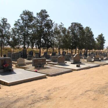 1. Overview on cemetery