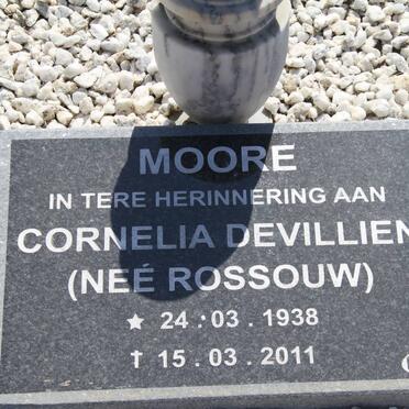 ROSSOUW :: SWART :: MOORE