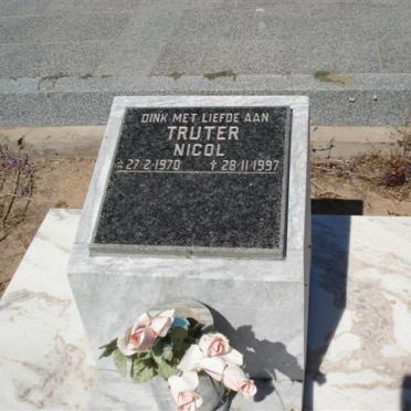 TRUTER Nicol 1970-1997