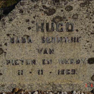 HUGO Baby 1969-1969