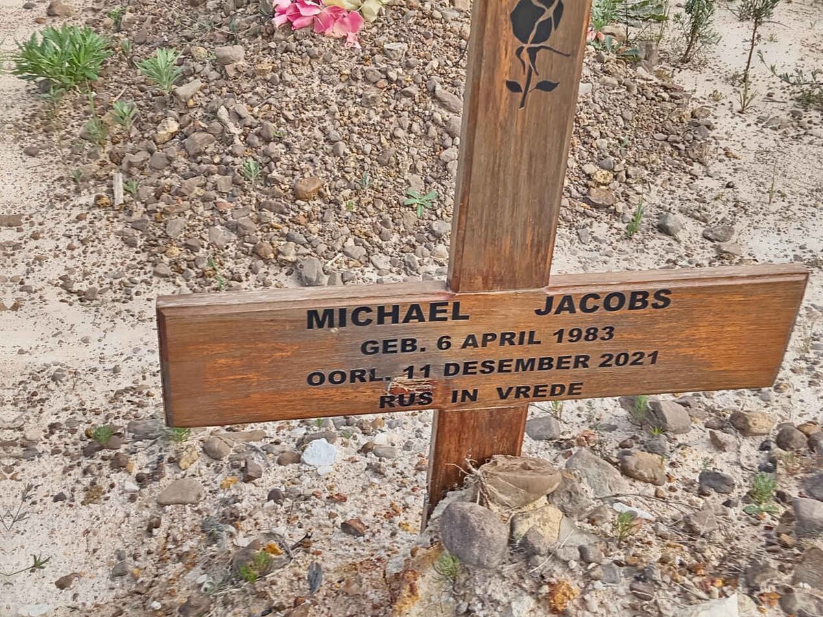 JACOBS Michael 1983-2021