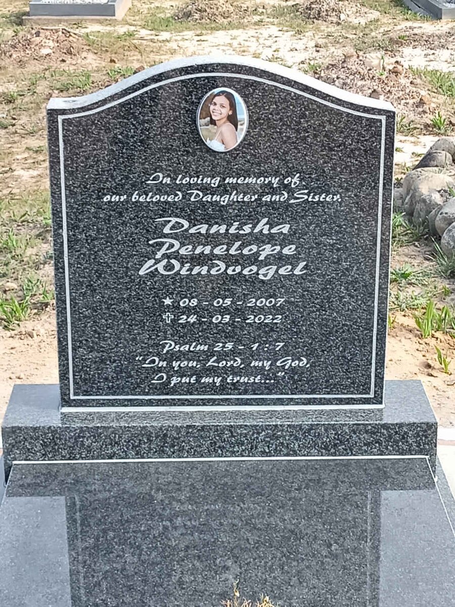 WINDVOGEL Danisha Penelope 2007-2022