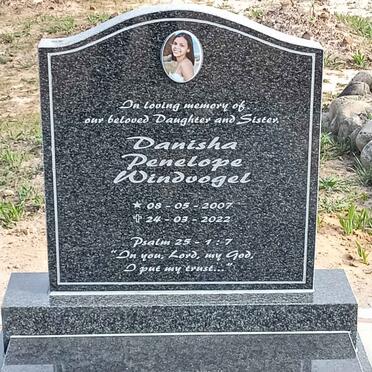 WINDVOGEL Danisha Penelope 2007-2022