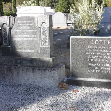 LÖTTER :: STEYN :: BOSHOFF