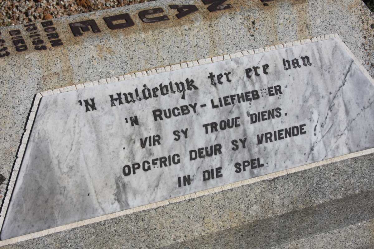 NAUDE P.O.H. 1895-1933