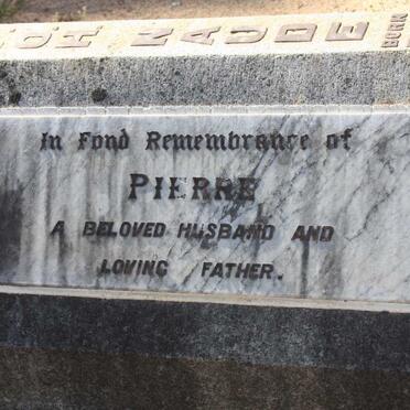 NAUDE P.O.H. 1895-1933 