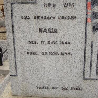 PEPLER Maria 1860-1955