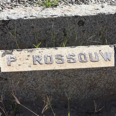 ROSSOUW P.