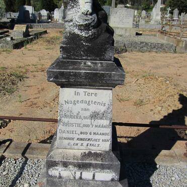 STALS Johanna :: STALS Christie :: STALS Daniel