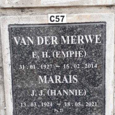 Western Cape, GANSBAAI, NG Kerk Gemeente Gansbaai, Gedenkmuur