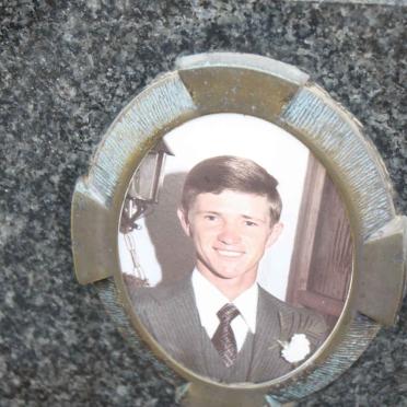 CONRADIE Benjamin 1956-1998