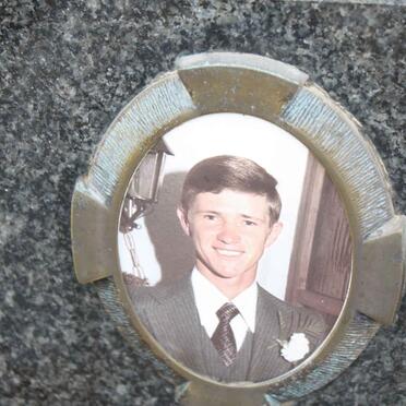 CONRADIE Benjamin 1956-1998