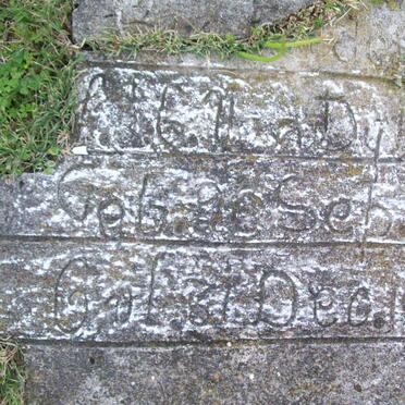 DYK ?? H., van 18?4-1930