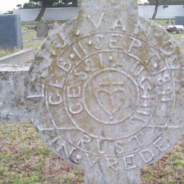 DYK L.J.J., van 1891-1916