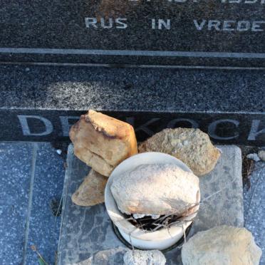 KOCK Servaas, de 1909-1991 