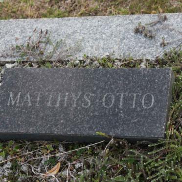 OTTO Matthys 