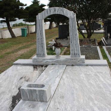 PUREN Jeremiah Cornelius 1909-1985 &amp; Johanna Elizabeth 1923-1994