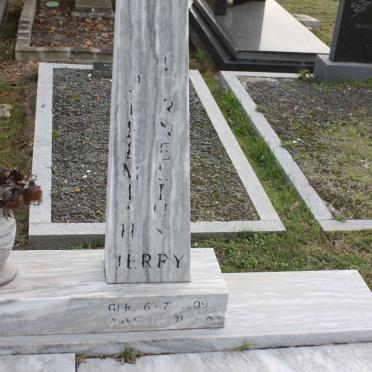 PUREN Jeremiah Cornelius 1909-1985 