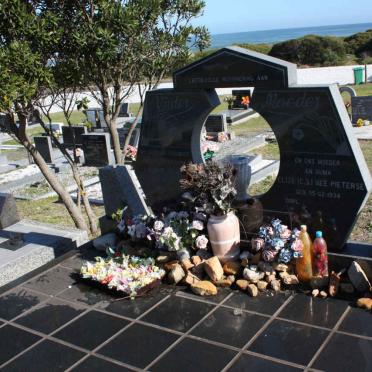 ROUX G.P., le 1929-1991 &amp; C.S. PIETERSE 1934-