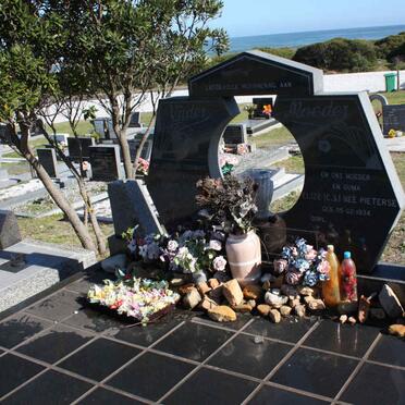 ROUX G.P., le 1929-1991 &amp; C.S. PIETERSE 1934-