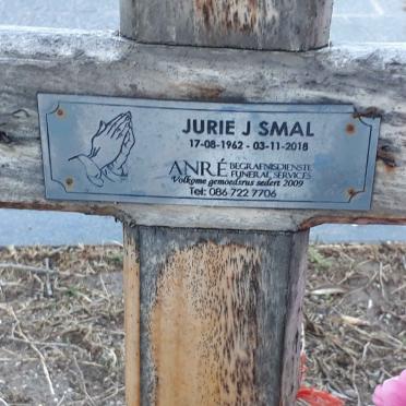 SMAL Jurie J. 1962-2018