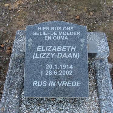 ? Elizabeth 1914-2002