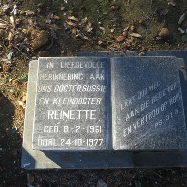 VOSLOO Reinette 1961-1977 _2