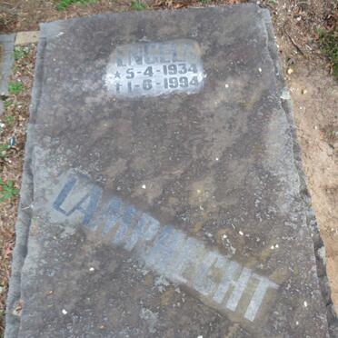 LAMPRECHT Engela 1934-1994