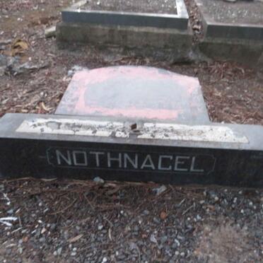 NOTHNAGEL Josef J. 1892-1958 & Margaretha E.J. CROUS 1893-1976 _2