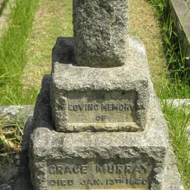 MURRAY Grace -1940