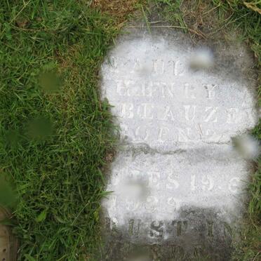 BEAUZEX Paul Henry 1937-1939 