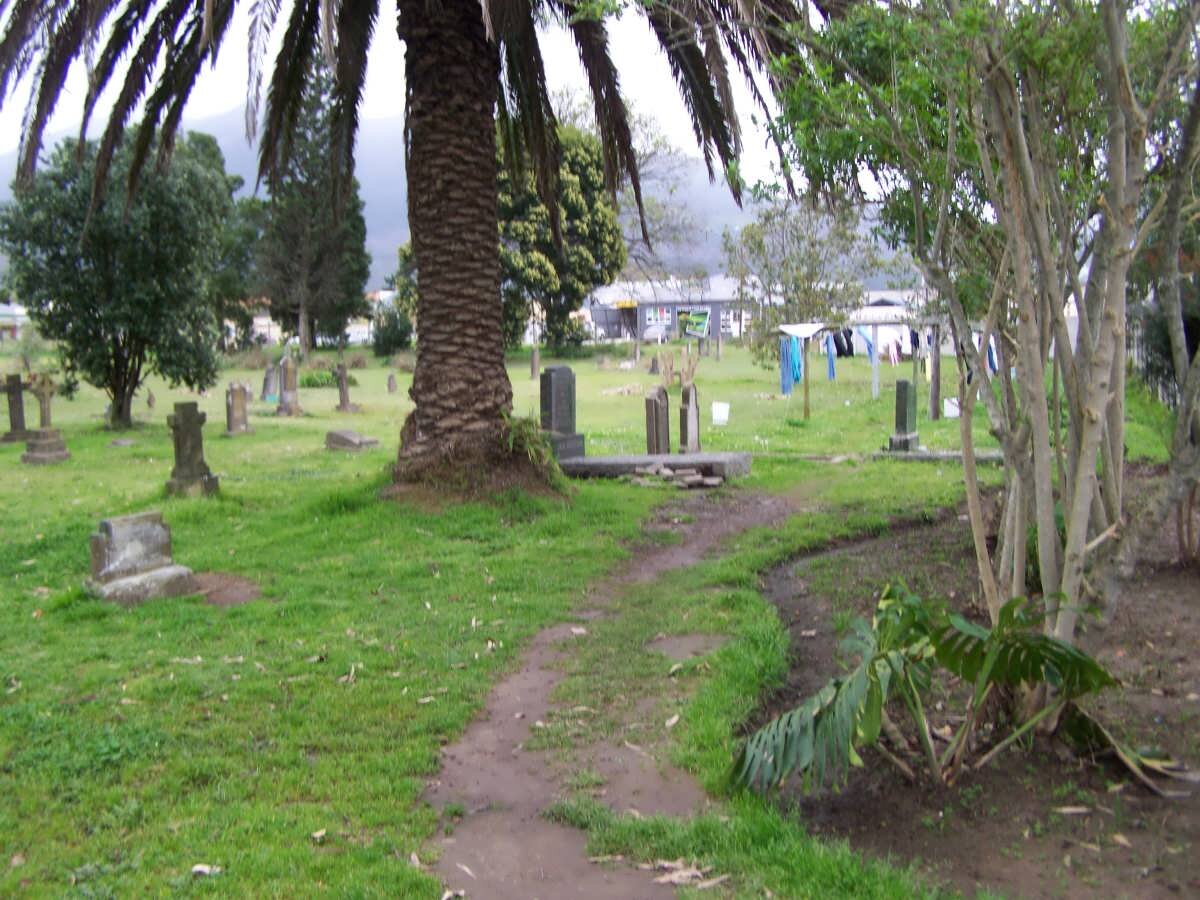 3. Overview to the Right