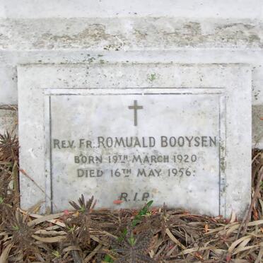 BOOYSEN Romuald 1920-1956