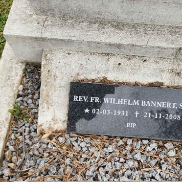 BANNERT Wilhelm 1931-2008