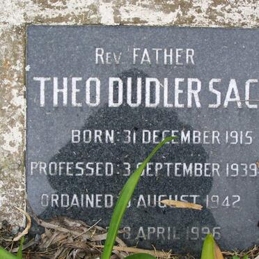 DUDLER Theo 1915-1996