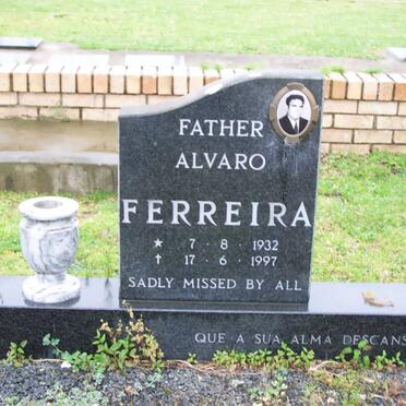 FERREIRA Alvaro 1932-1997