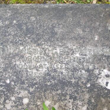 PATERSON Elizabeth Mary born McGRATH  -1942