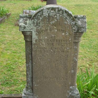 ROGERS Archibald 1863-1930