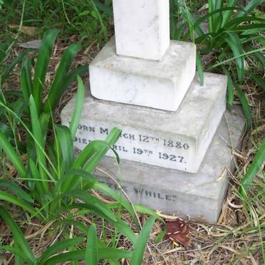 SHOOLBRED Joseph Francis (Frank) 1880-1927 _1