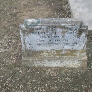 ? Christopher 1872-?