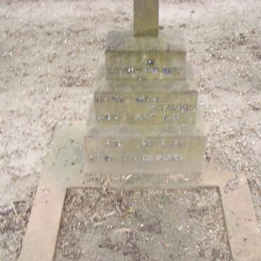 ASPLEING Henry Woods -1919