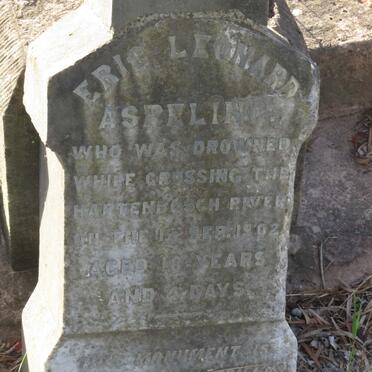 ASPELING Eric Leonard -1902