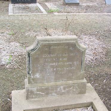 ARPEN Evert R.L. 1864-1933