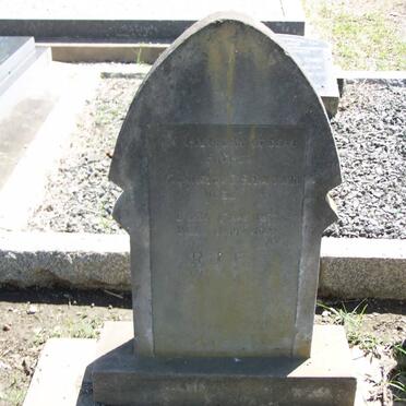 BARNARD Cornelus J.S.