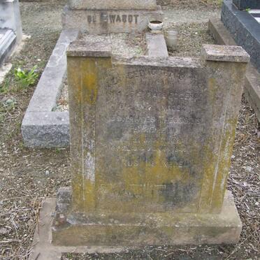 BARNARD Johannes Theodoris 1899-19?