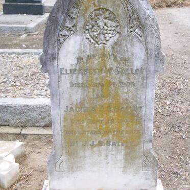 BALLOT Elizabeth W. -1903 :: BALLOT Jacoba J. -1909