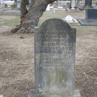 DARLEW D.H. 18?4-1932