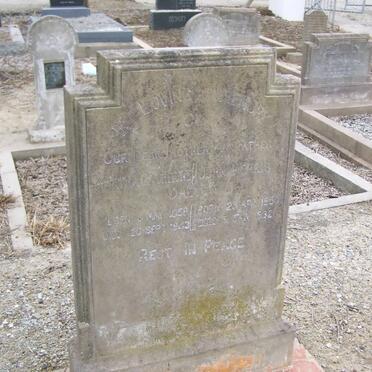 DALTON John 1850-1932 &amp; Martha Catherine 1858-1943