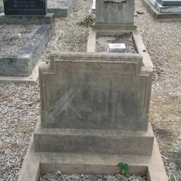 GRANGE Aletta Johanna, le