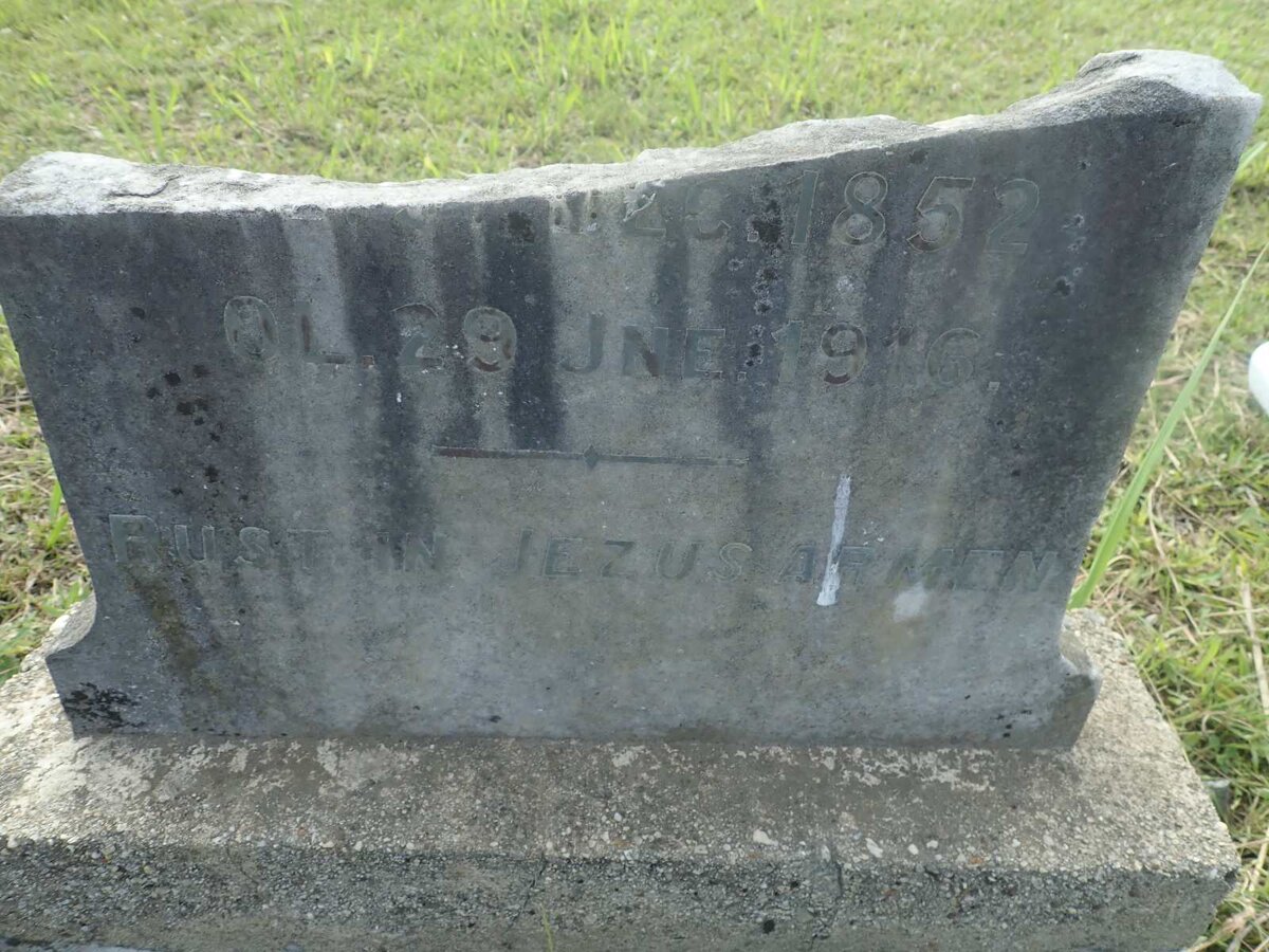 GERBER Jacobus G.H. 1852-1916 _2